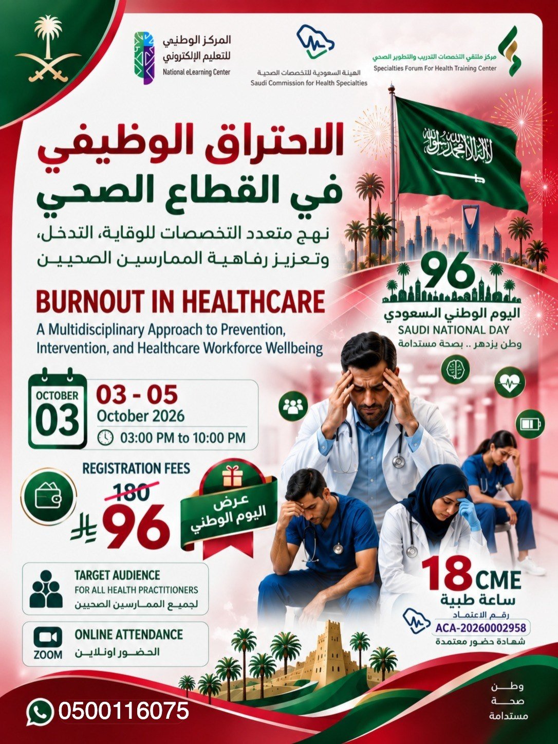 Burnout in Healthcare A Multidisciplinary Approach to Prevention Intervention and Healthcare Workforce Wellbeing
